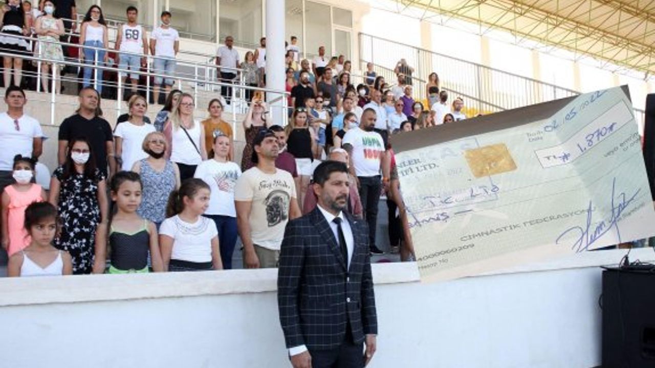 Sapsızoğlu: Federasyon çeklerimiz geri dönüyor