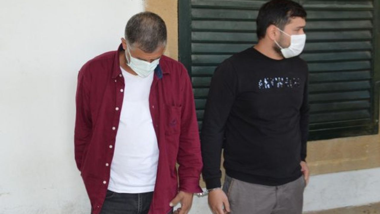 Su motorlarını çalıp satmak istediler