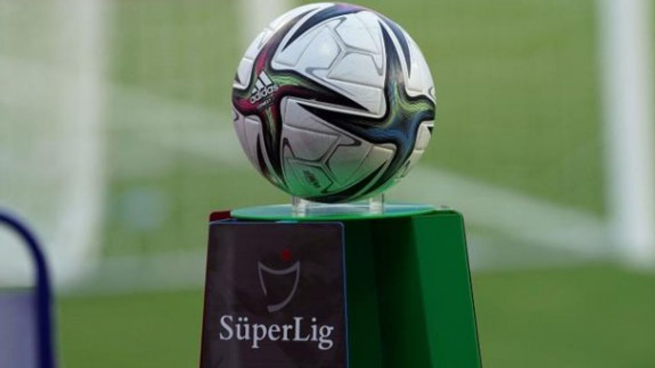 Süper Lig’de 37. Hafta maçlarının hakemleri açıklandı