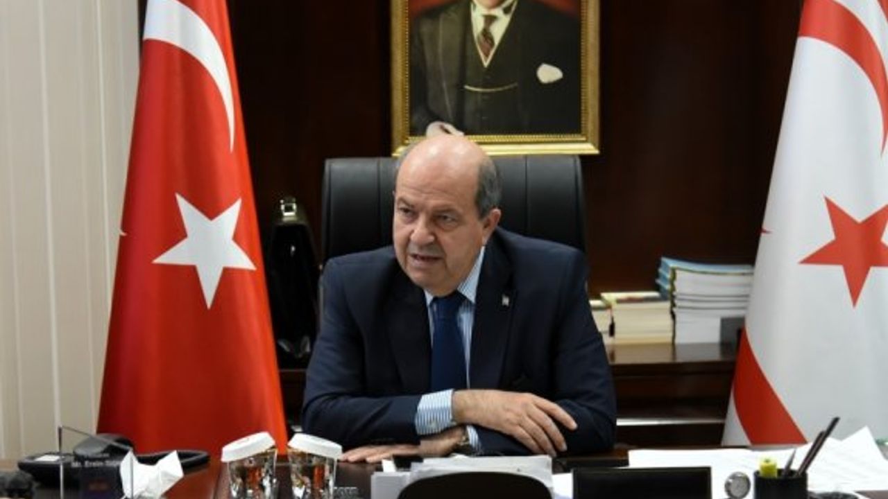 Tatar: “Tarihten gelen siyasi dengeleri sarsacak şekilde siyaset yapılmasını doğru bulmuyorum”
