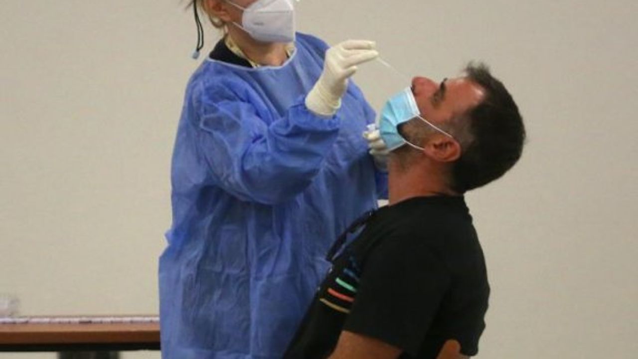 Test sayısı arttı, vaka sayısı da arttı