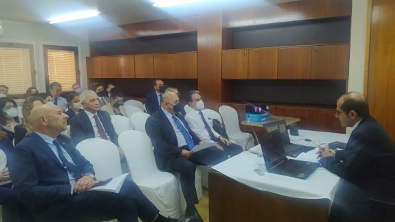 TürkBankası Olağan Genel Kurulunda sermaye artırdı