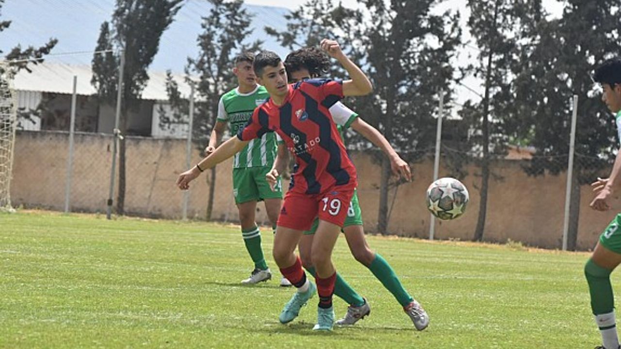 Turkcell U15 Ligi’nde yarı final zamanı