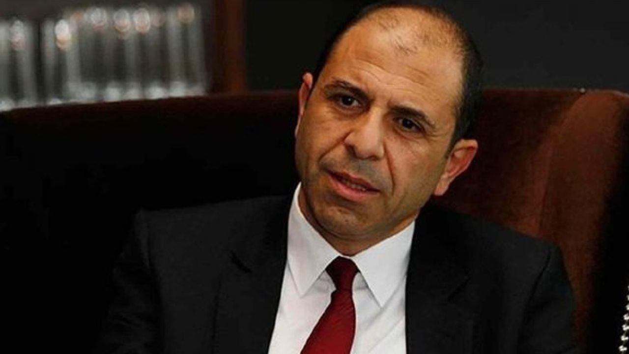 “UBP’de hükümeti kurma görevi başkan dışında bir vekile verilebilir”