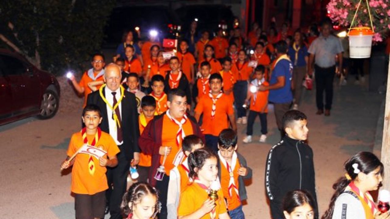 “Ülkenin her karış toprağına sahip çıkmalısınız”