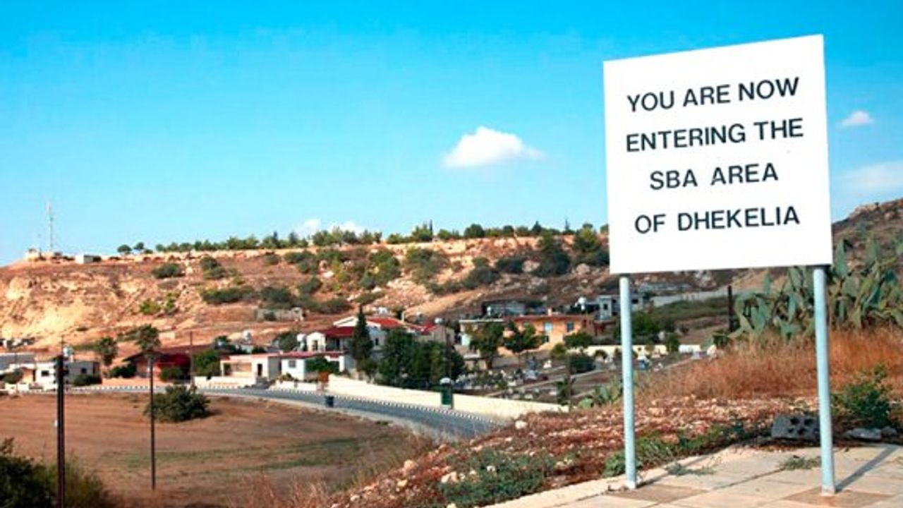 “Üslerde yaşayan binlerce Kıbrıslı için kalkınma fırsatı”