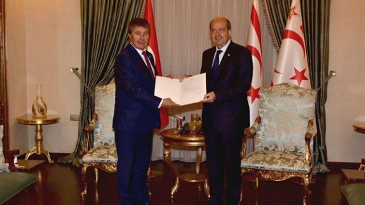 Üstel "Kısa zamanda hükümeti kuracağımızı düşünüyorum"