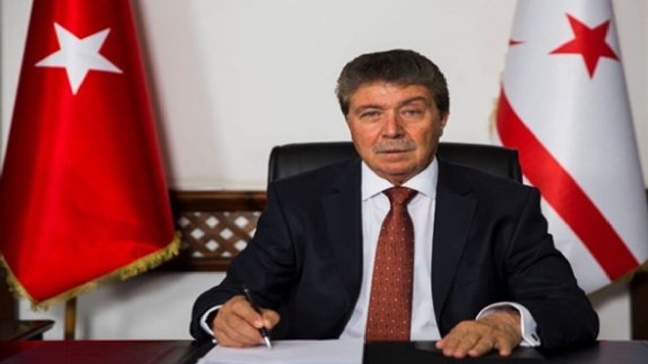 Üstel: “Türkiye işgalci değil, bu adaya kalıcı barışı getiren ülkedir”