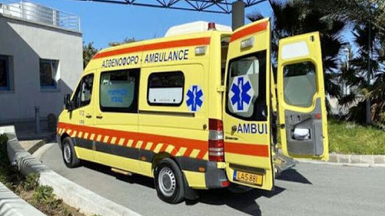 Uyuşturucu testi pozitif çıkan ambulans şoförü açığa alındı