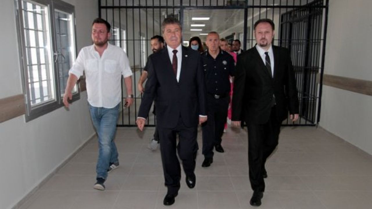 Yeni Cezaevi için 1 Temmuz hedefi