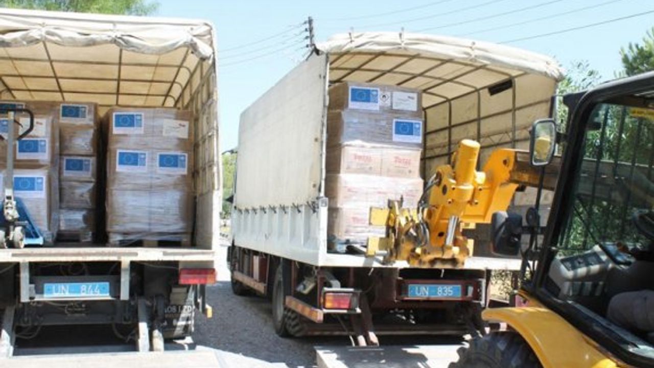 ‘Yeşil Hat’ ticaretinin genişlemesi için baskı