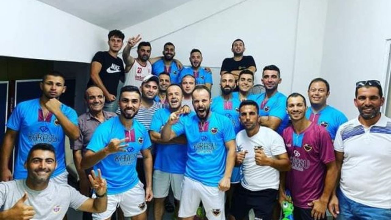 Yesilyayla: Sezona zor bir maçla başlayacağız