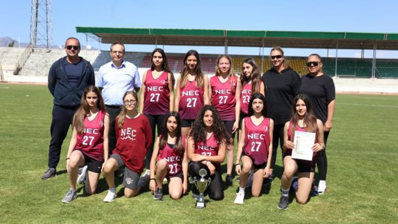 Yıldızlar Atletizm Eleme Yarışları’nda finalistler belirlendi