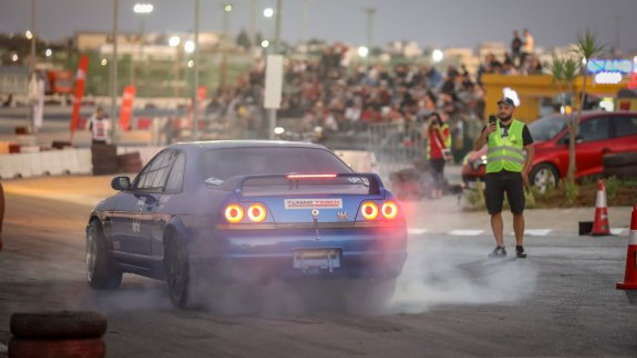 Yılın ilk ‘RaceFest’ organizasyonu Cemsa’da yapılıyor