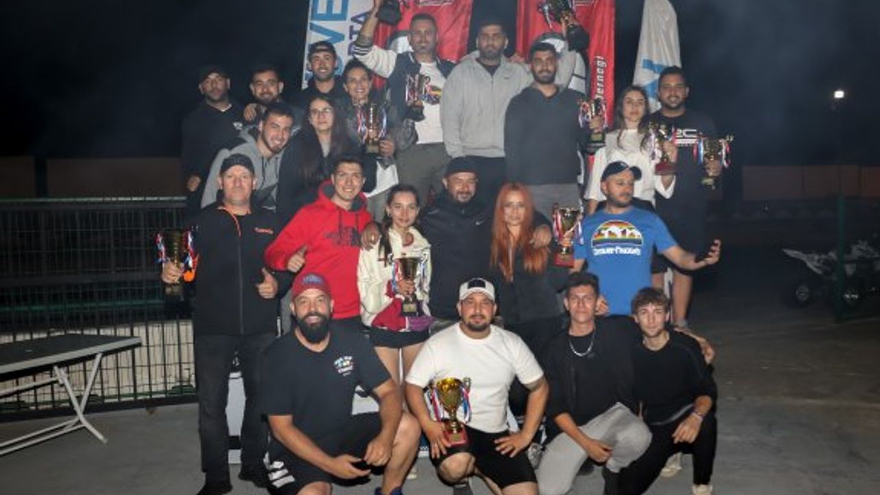 Yılın ilk ‘RaceFest’ organizasyonuna yoğun ilgi