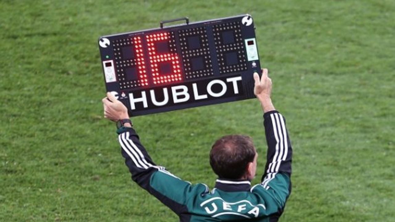 5 oyuncu değiştirme hakkı kalıcı oldu