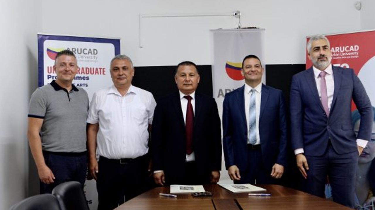 ARUCAD ile Urgench Devlet Üniversitesi arasında protokol imzalandı