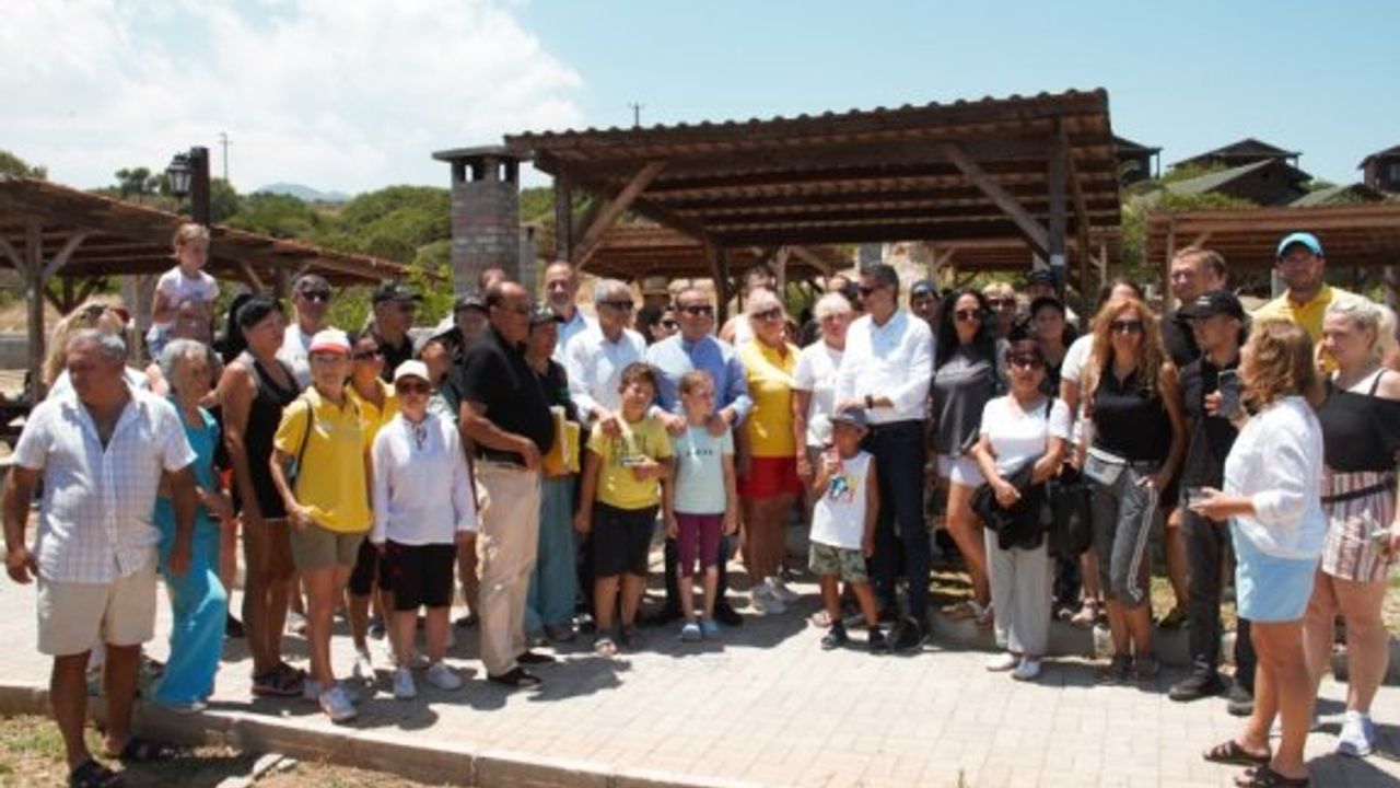 Ataoğlu: “Naylon poşet kullanımı tamamen kaldırılacak”