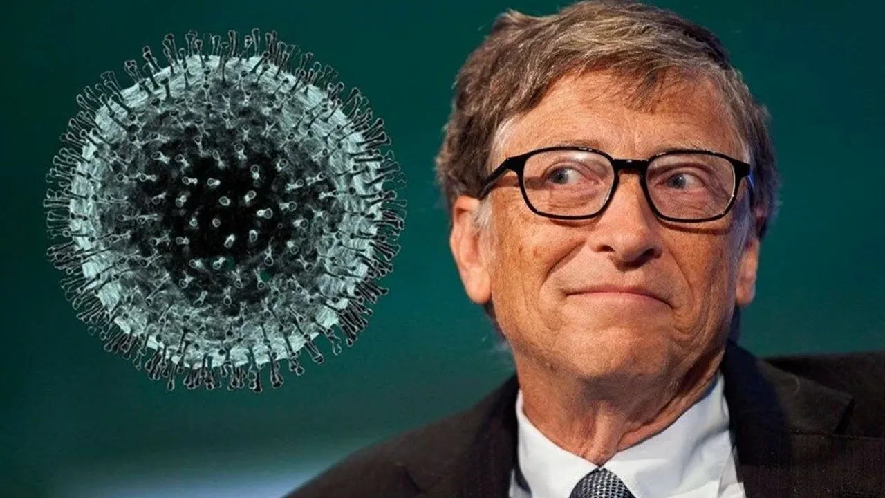 Bill Gates’ten Covid-19 açıklaması: Şanslıyız