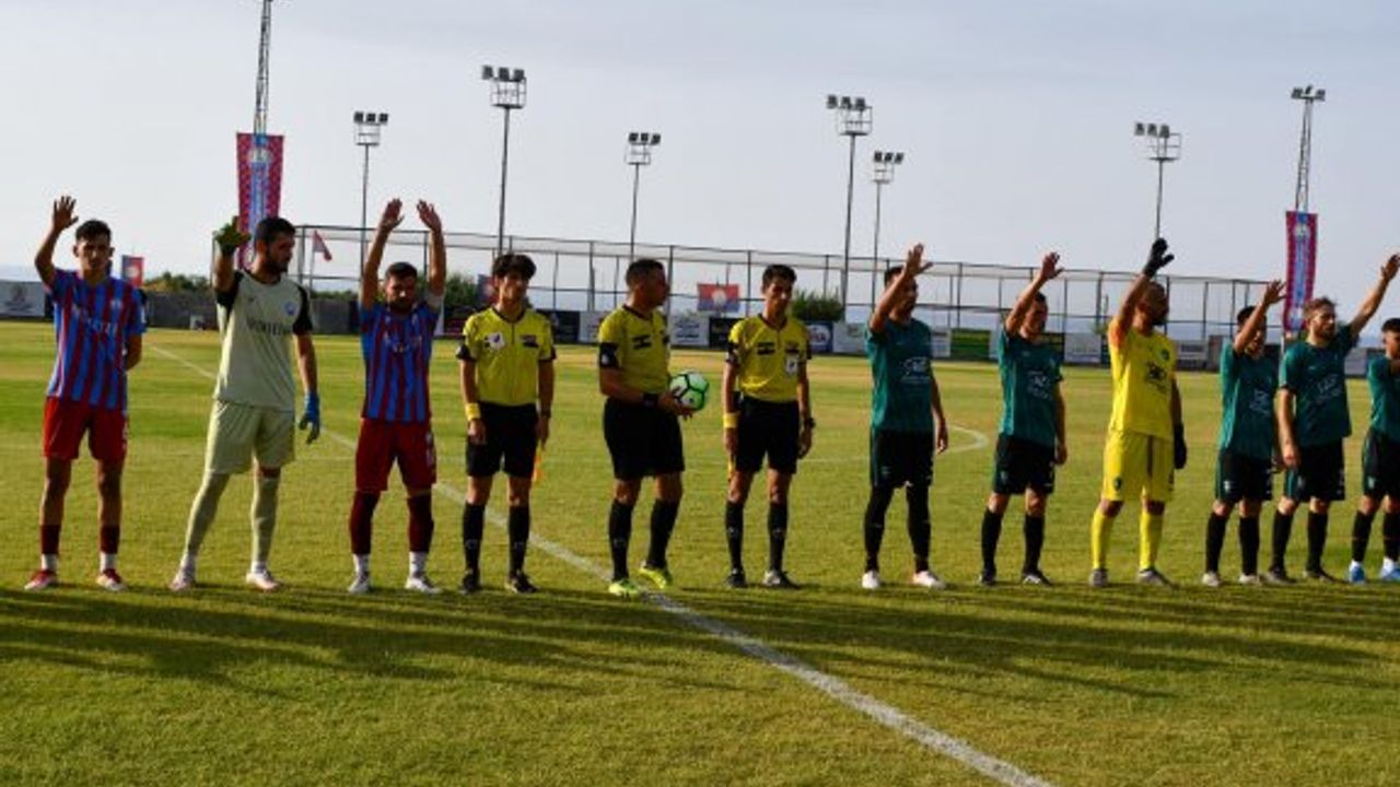 BTM 2. Lig'de maçlar ertelendi