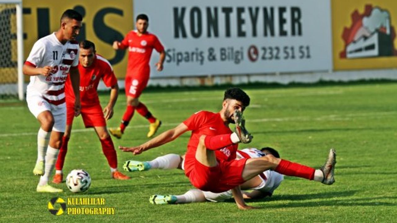 BTM 2. Lig’de hafta içi mesaisi