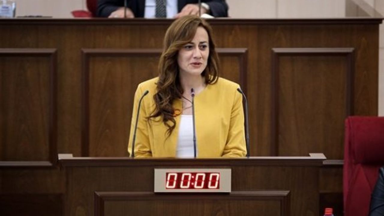 “CTP vekillerine iftirada bulunmak kimsenin haddine değildir”