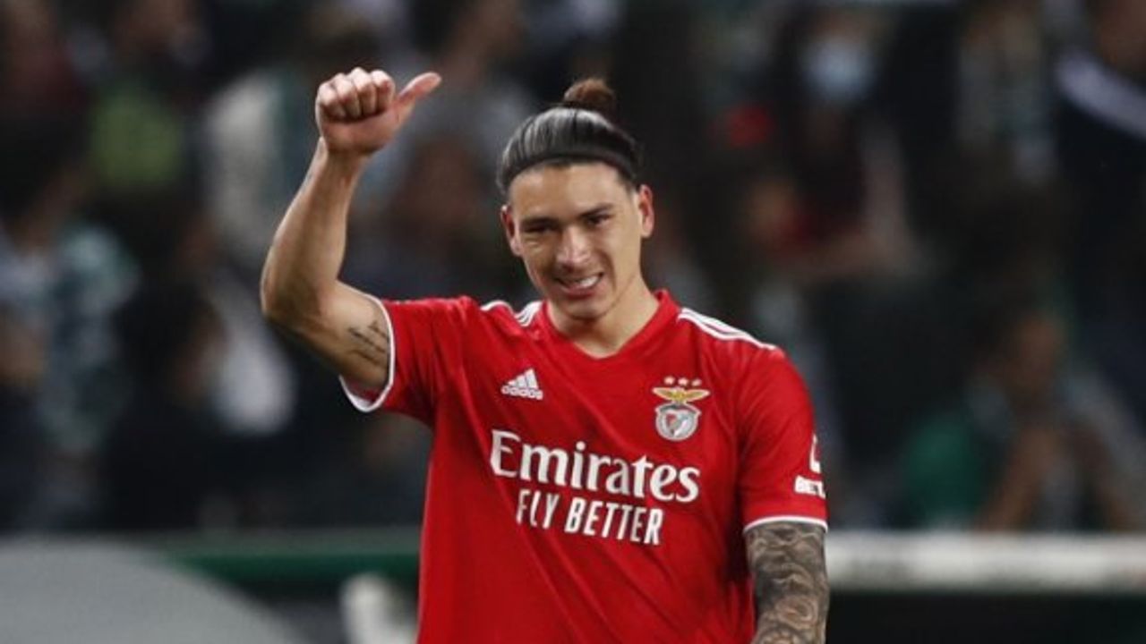 Darwin Nunez adım adım Liverpool'a