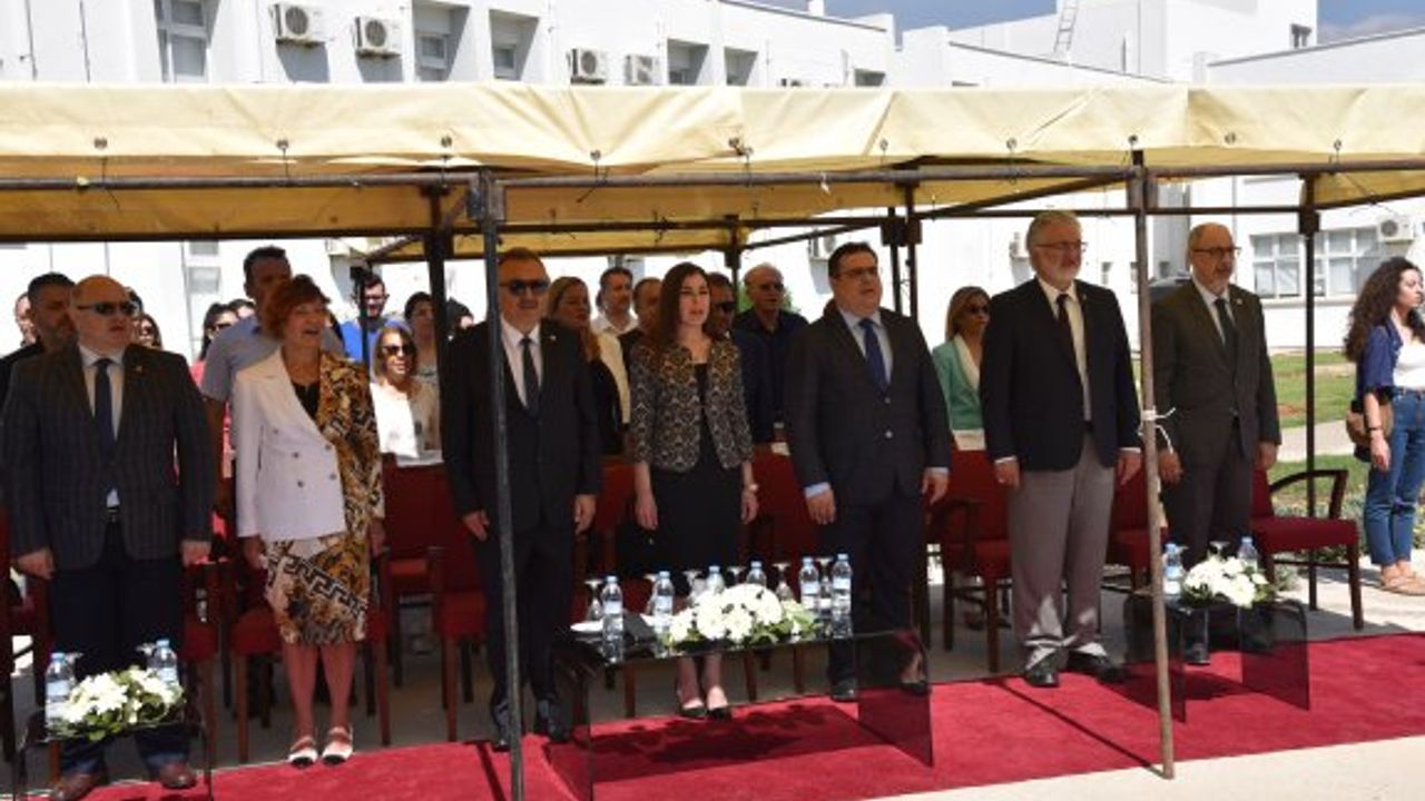 DAÜ Klinik  Uygulama ve Araştırma Merkezi açıldı