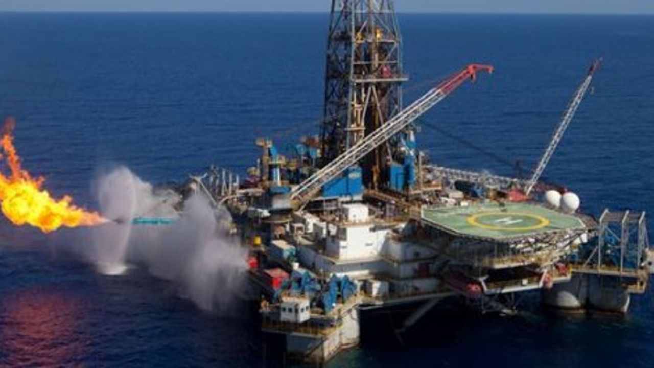 "Doğal gaz Türk-Yunan geriliminin esiri”