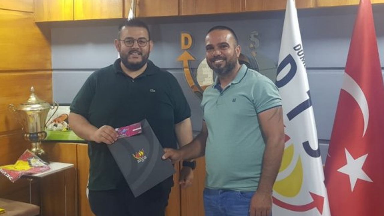 Dumlupınar piyangosunda büyük ikramiye teslim edildi