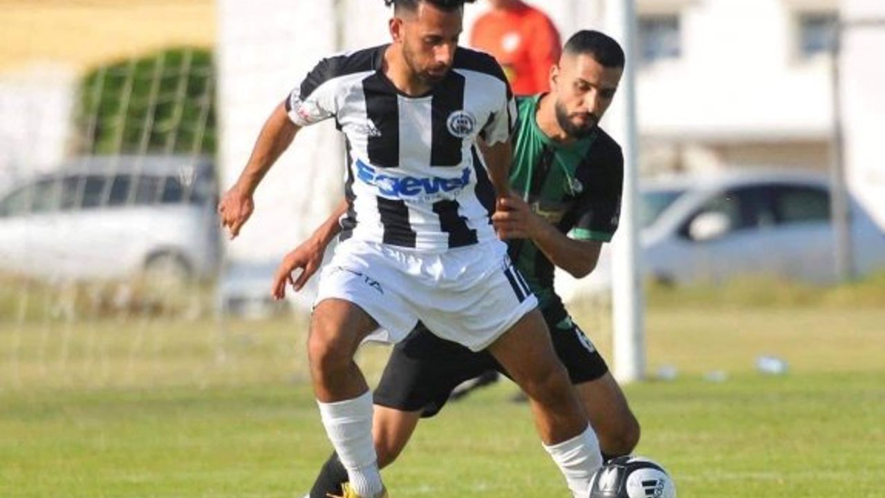 Dumlupınar’ın ikinci takviyesi BTM 2 Lig’den