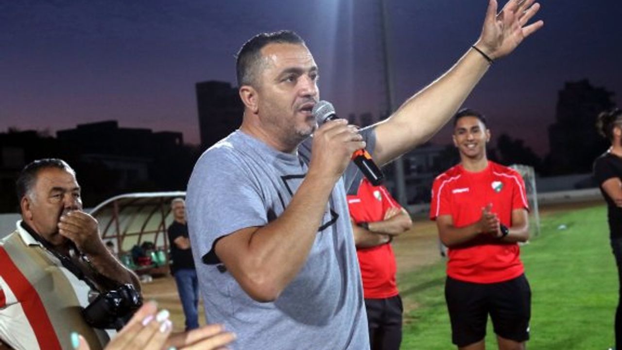 Ekmekçi: Süper Lig’de sadece teknik direktörler çalışabilecek