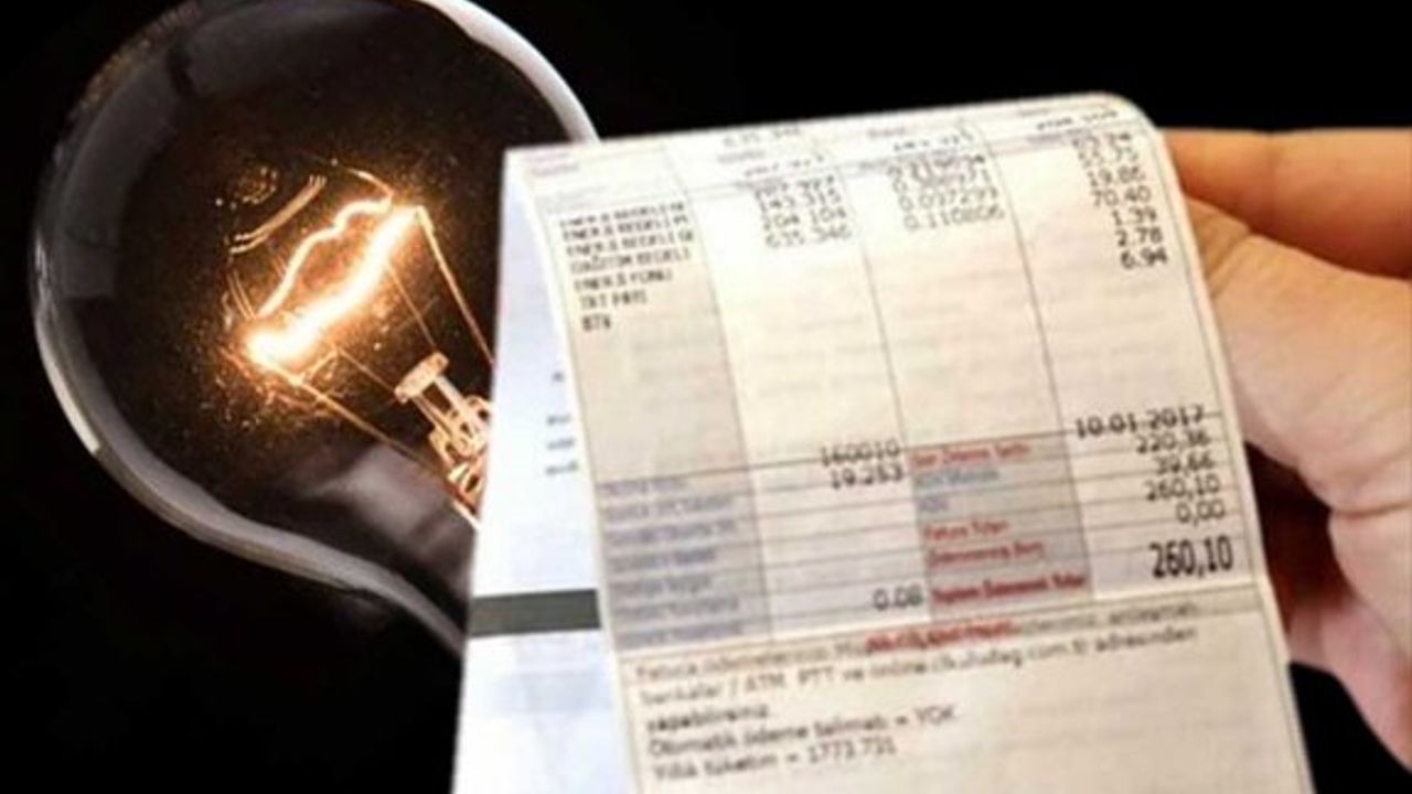 Elektriğe bir zam daha geliyor