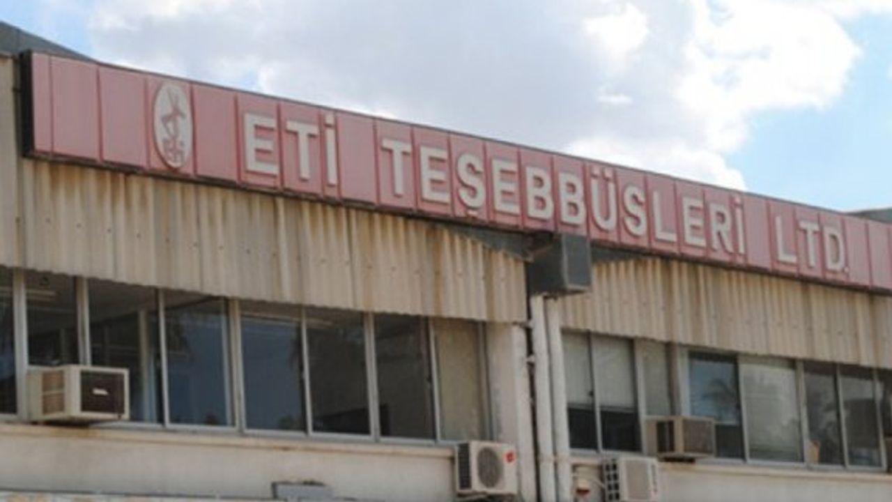 ETİ’ye ait Gönyeli’deki arazi ihale usulüyle satışa çıkarıldı