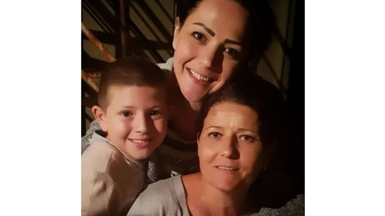 “Evladına kavuşup huzuru bulduğunu hissediyorum”