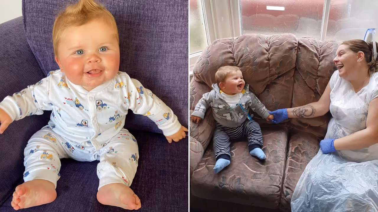 Evlat edinmeye çalıştığı bebeği öldürdü