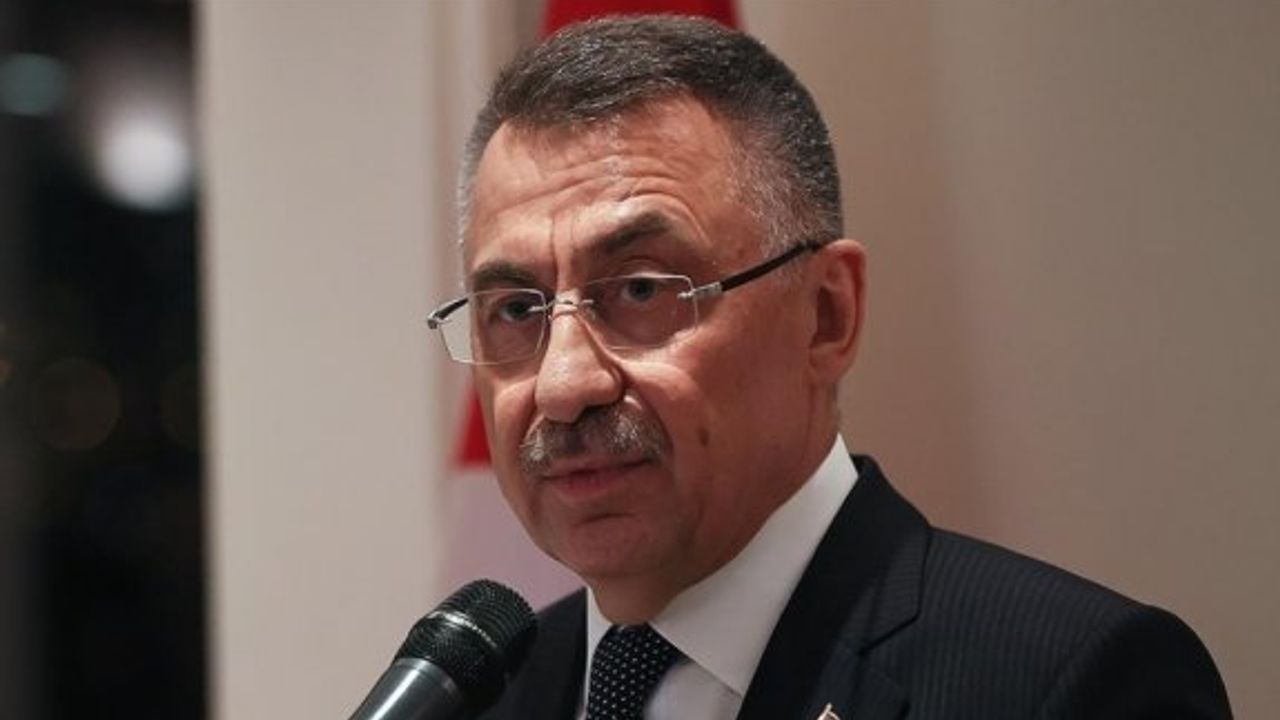 Fuat Oktay, KKTC'de temaslarda bulunacak