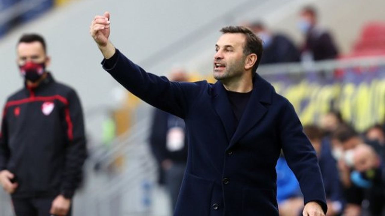 Galatasaray Okan Buruk’la prensip anlaşmasına vardı