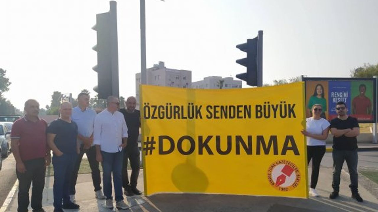 Gazeteciler “Özgürlük İçin 24 Saat” eylemi yapacak