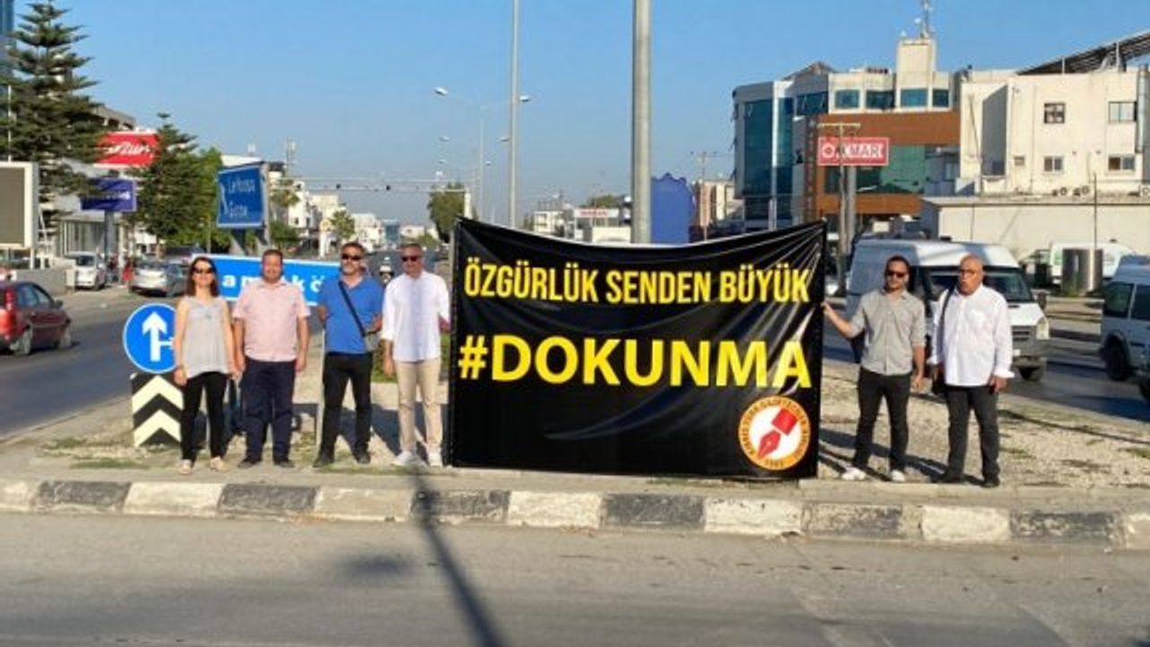 Gazeteciler pazartesi “Özgürlük İçin 24 Saat” eylemi yapacak