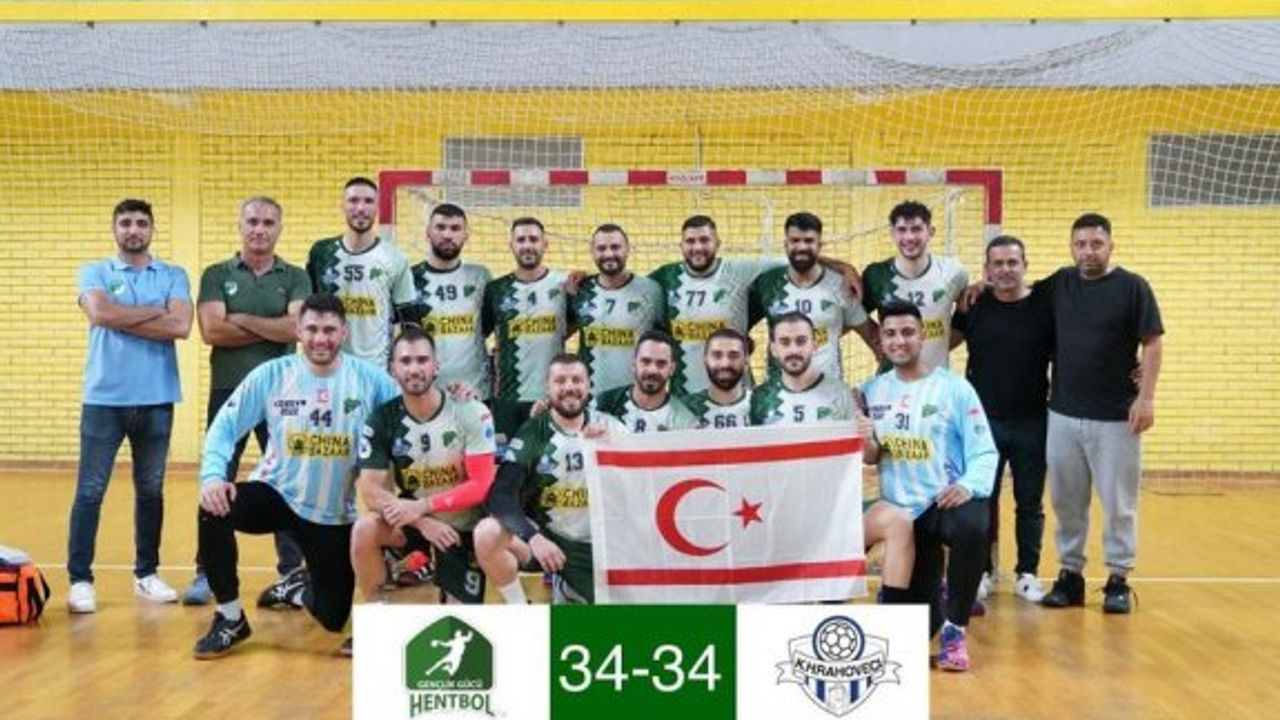 Gençlik Gücü'nün Kosova'da da bileği bükülemedi