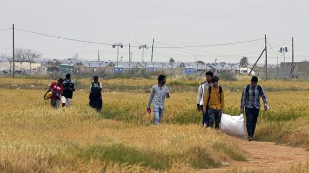 “Göçmen krizinde Kuzey Kıbrıs da sorumluluk üstlenmeli”