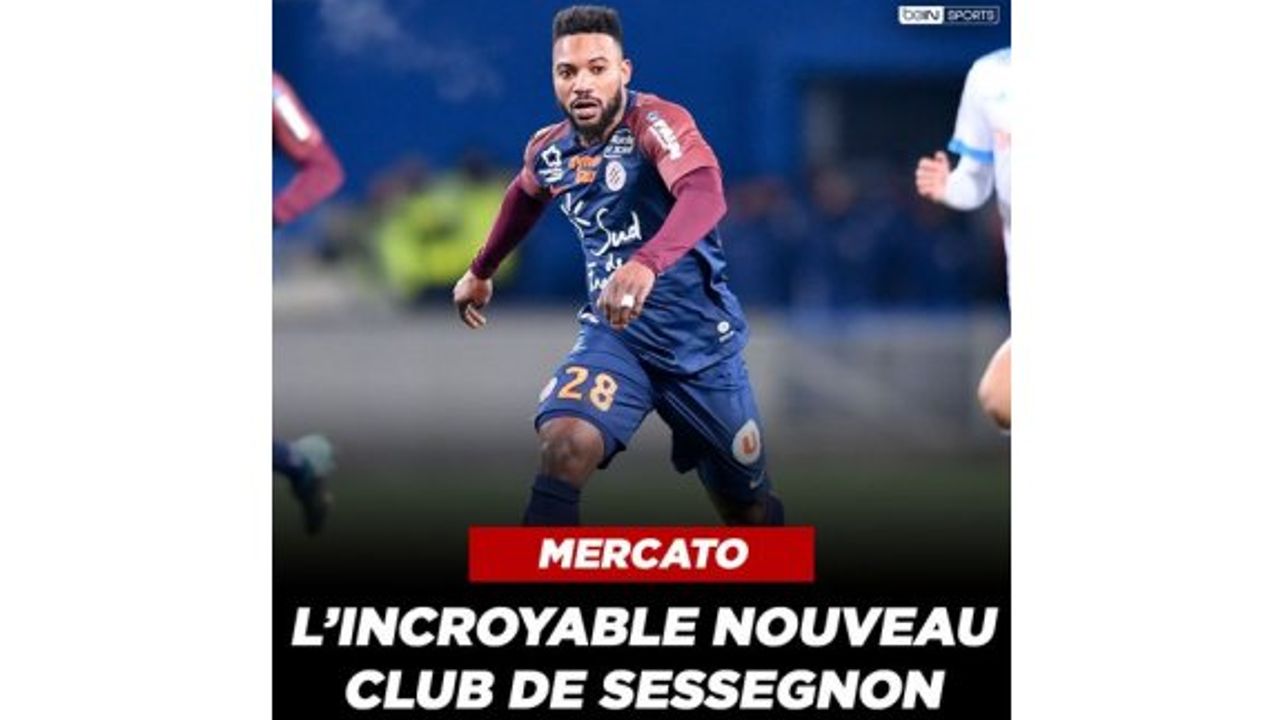 Göçmenköy’ün Sessegnon'u transferi dünyada ses getirdi