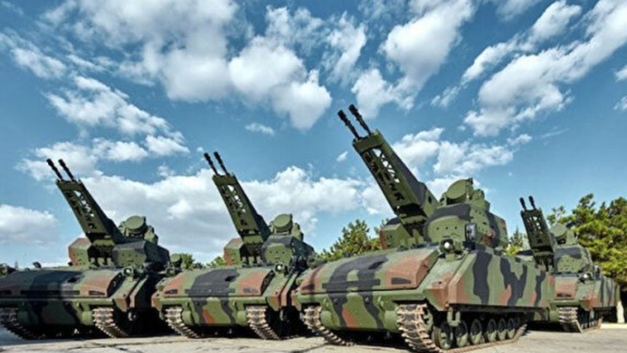 Güney'de ek bütçenin 53 milyon Euro'su 'savunma'ya