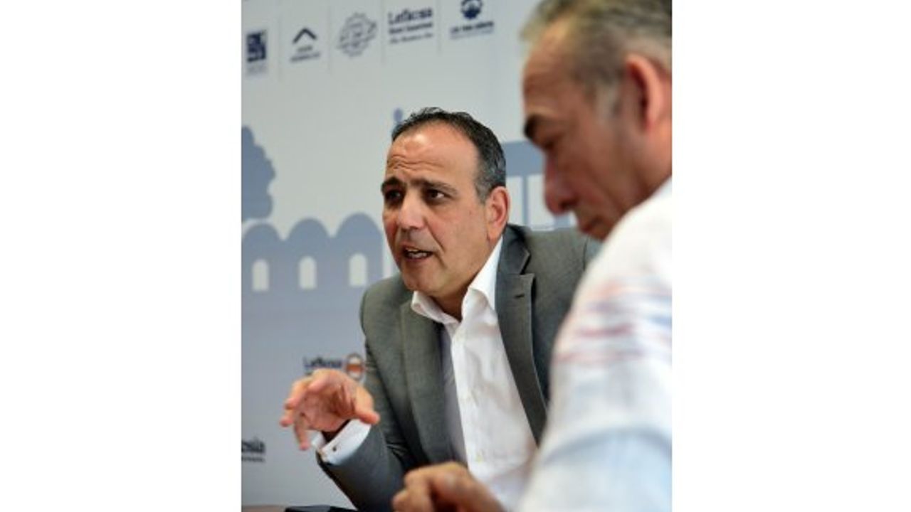 Harmancı, 1960 Anlaşmaları zemininde çözüm için platform oluşturacağını açıkladı