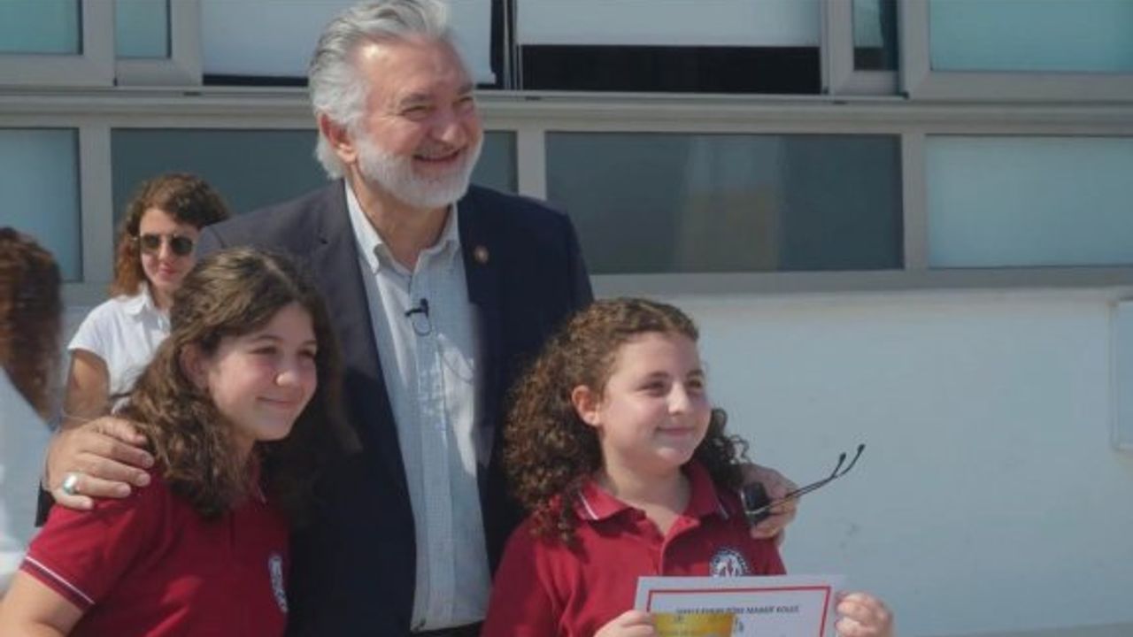 “Hem memleketinize, hem de insanlığa katkı koyabileceksiniz”