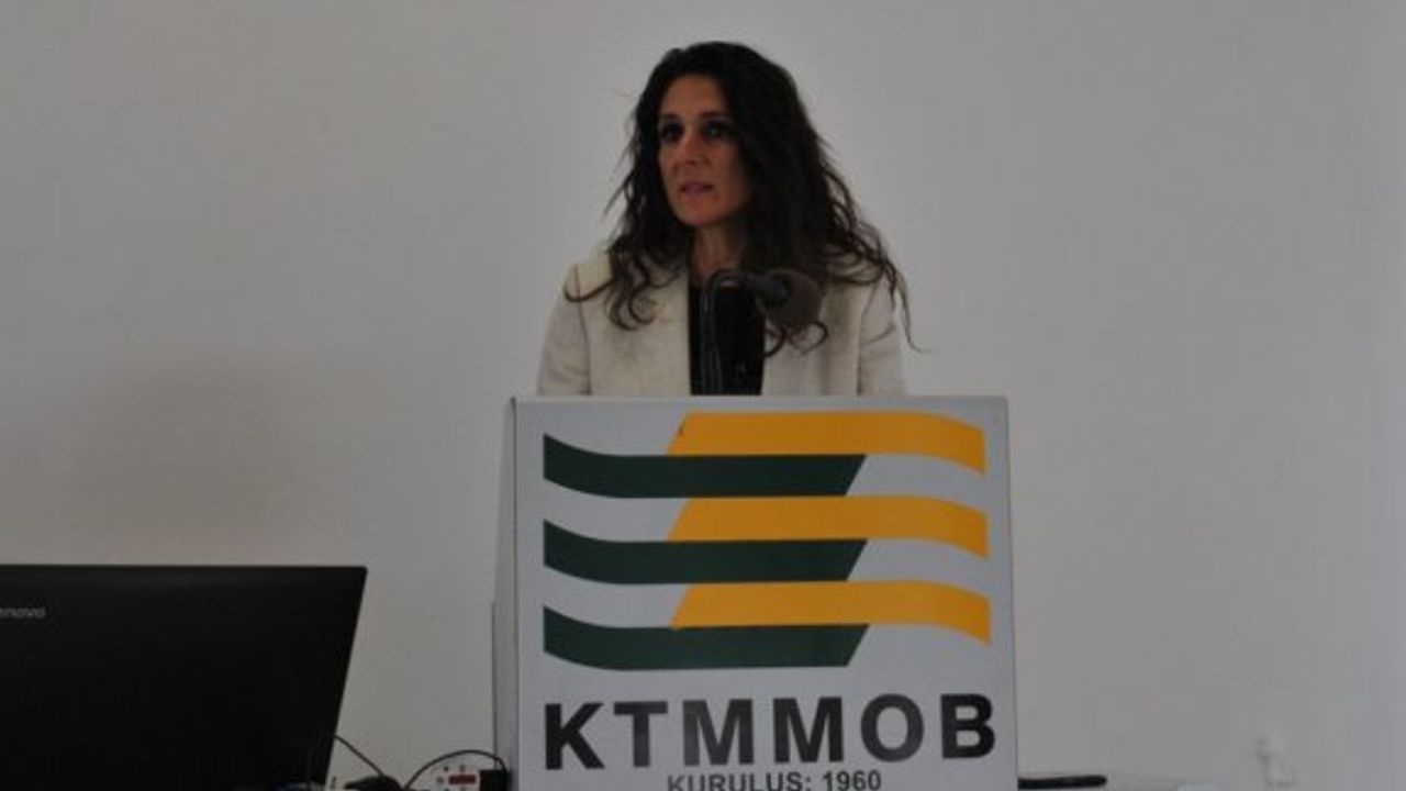 “Hiçbir çevresel konu Meclis’te gündeme alınmıyor"