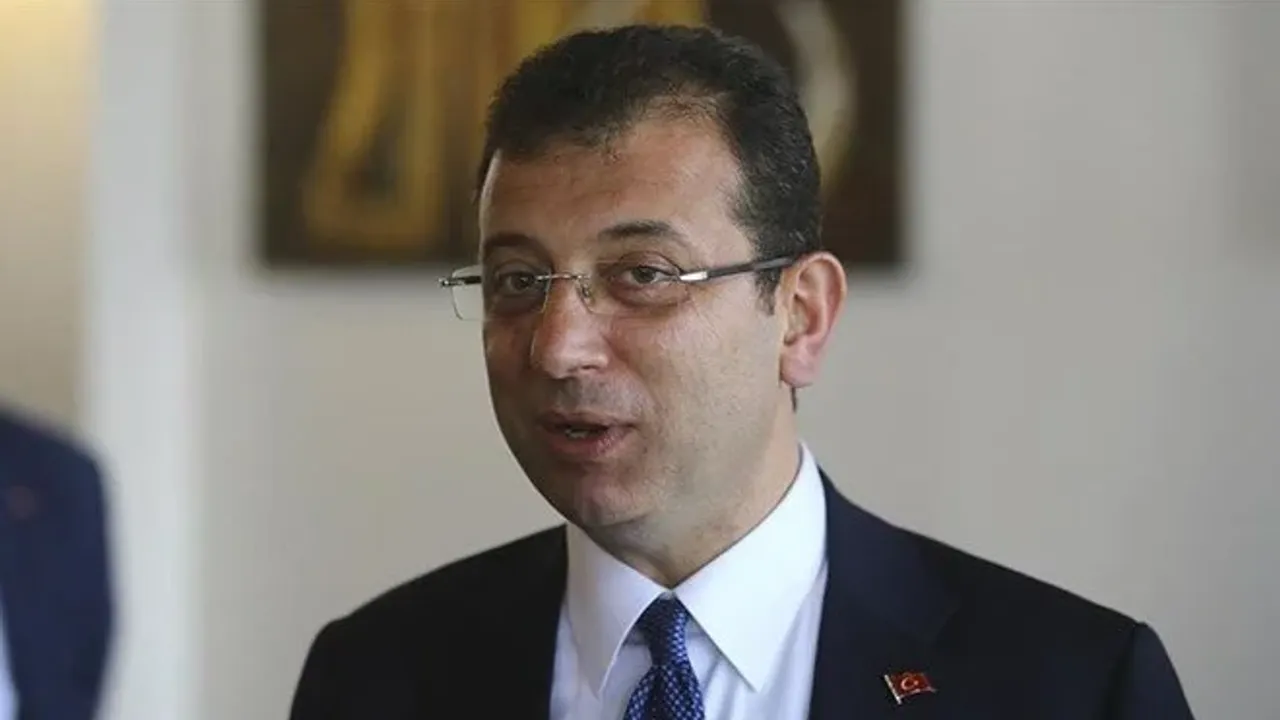 İBB Başkanı İmamoğlu için karar günü