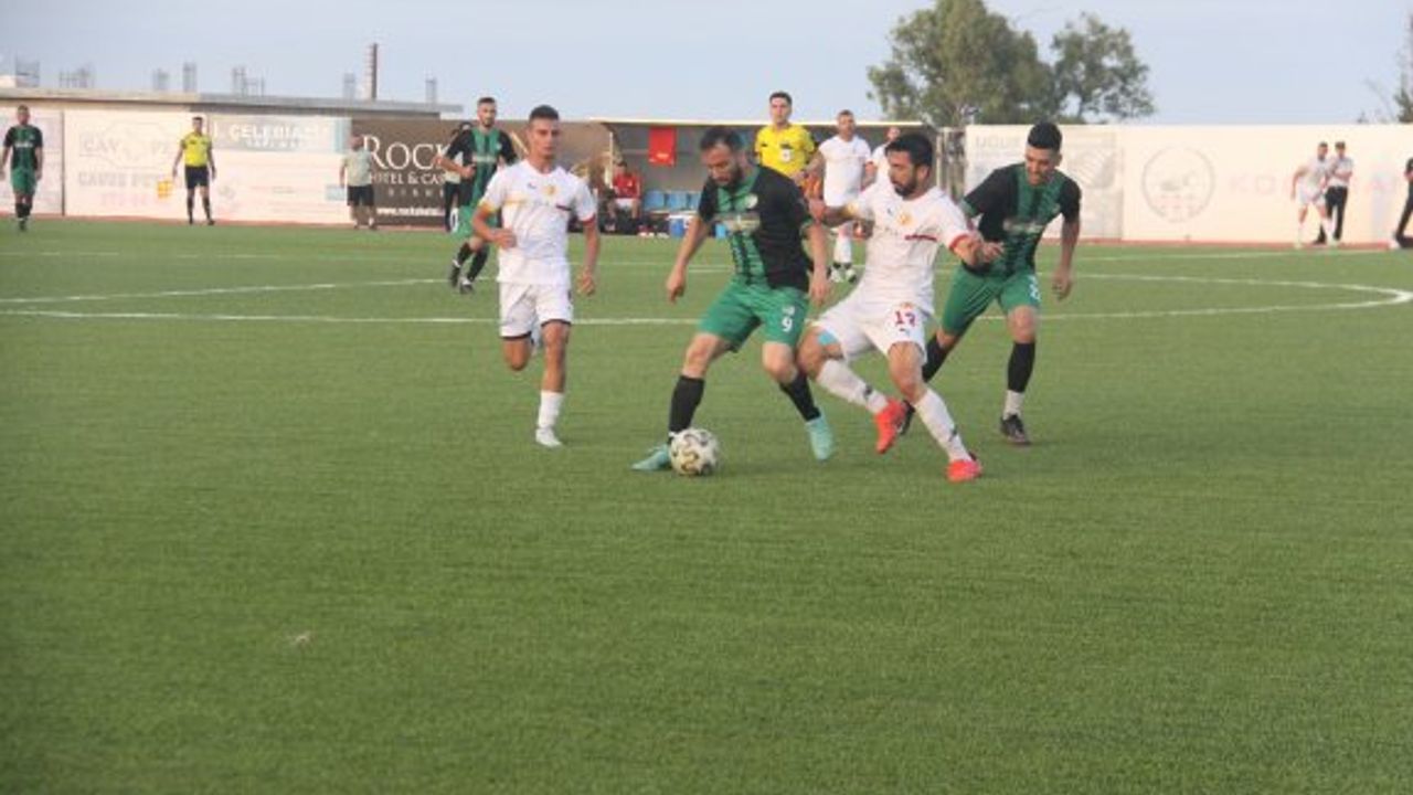 İktisatbank BTM 2. Lig 4. Hafta günün sonuçları ve yarının programı