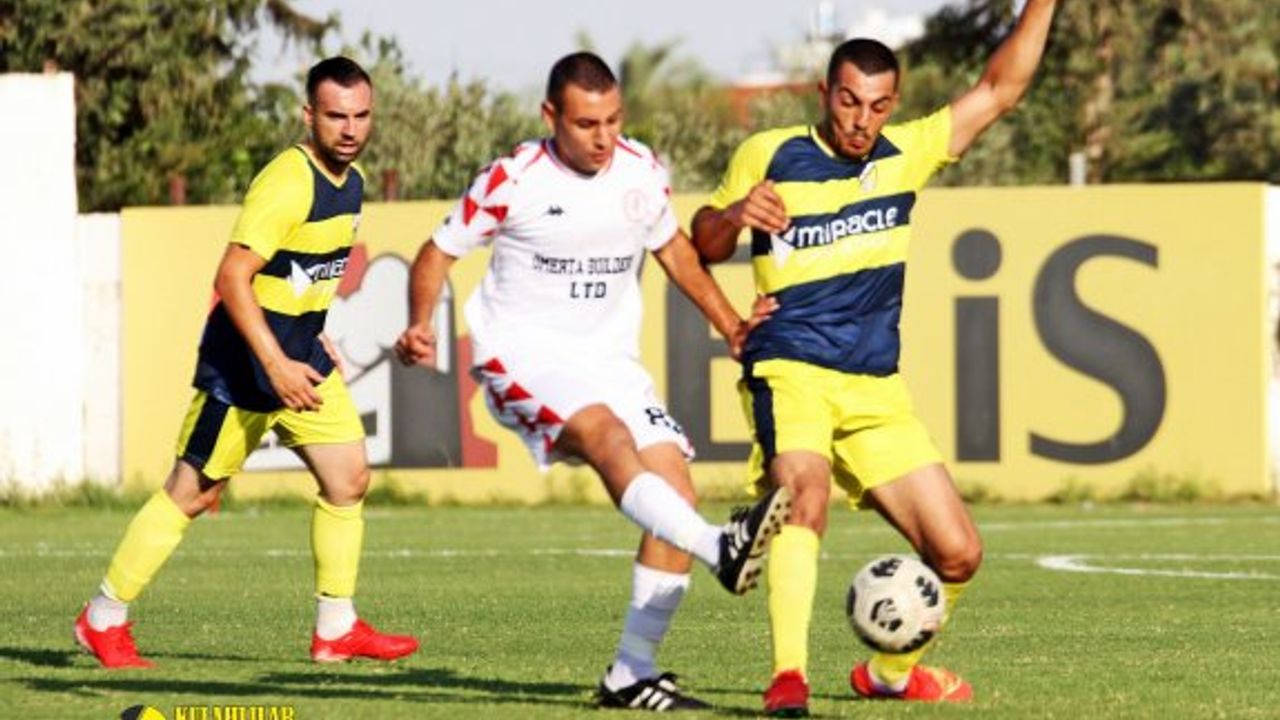 İktisatbank BTM 2. Lig 5. Haftasında tüm sonuçlar